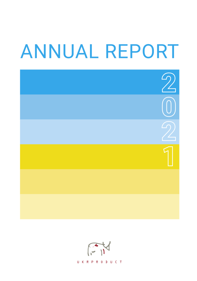 Ukrproduct Group Annual Report 2021