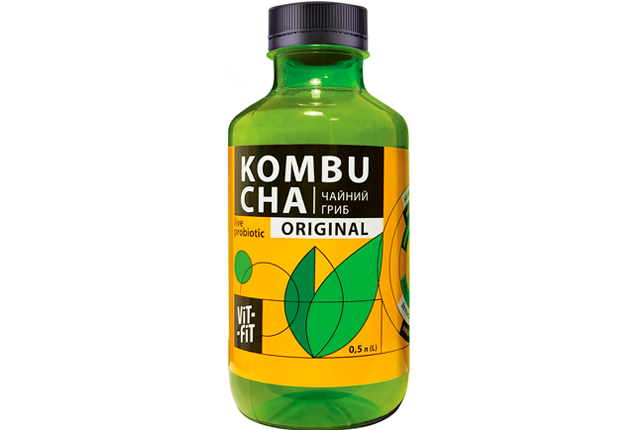 Kombucha Original TM 